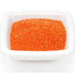 Orange Sanding Sugar 8lb